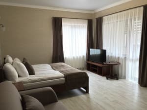 Hotels . Hotel Junior suite Double   with mountain view (2+1). 