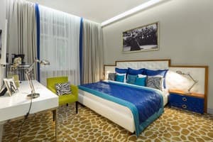 Mirax Sapphire Boutique Hotel. Номер Стандарт двухместный Standart