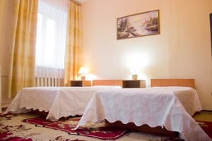 Uyut. Room Standard Double Twin