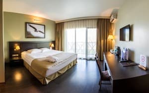 Best River Resort Bartolomeo. Room Standard Double + with river view