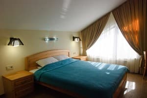 Отели . Гостиница Люкс двухместный VIP. 