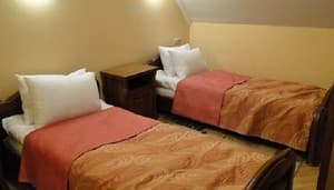 Red Stone Hotel. Номер Стандарт двухместный (302, 303)