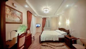 Red Stone Hotel. Номер Семейный 4-местный 102