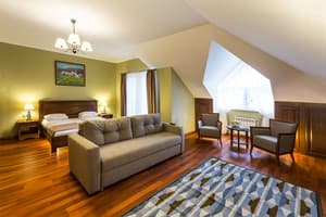 Отели . Гостиница Комфорт двухместный Comfort Apartament. 