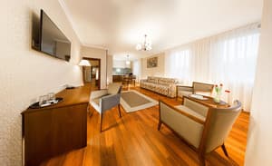 Отели . Гостиница Апартаменты двухместный Apartament Plus. 