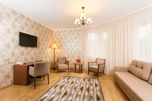 Отели . Гостиница Апартаменты 4-местный Grand Apartament. 