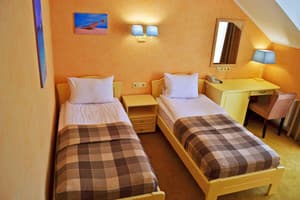 Ajur. Room Standard Double Twin