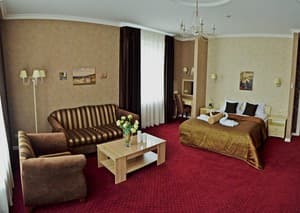 Ajur. Room Suite Double Suite