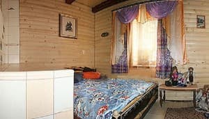 Китиця. Номер Эконом двухместный №2