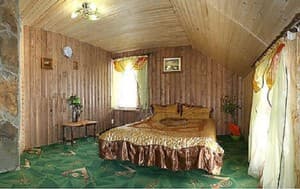 Китиця. Номер Эконом двухместный №3