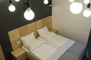 Отели . Гостиница Эконом двухместный (без окна). 