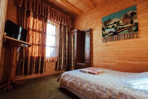 Отели . Гостиница Полулюкс двухместный с ванной на 2 этаже. 