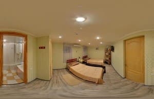 Yellow Unlimited Hotel. Номер Стандарт двухместный №2