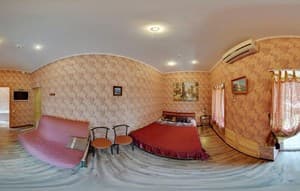 Yellow Unlimited Hotel. Номер Улучшенный двухместный №5