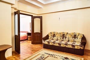 Отели . Гостиница Полулюкс двухместный Двухкомнатный А,В (корпус 1). 