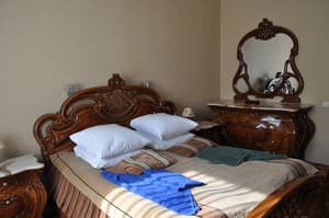 Отели . Гостиница Люкс двухместный Двухкомнатный А,С (корпус 4). 