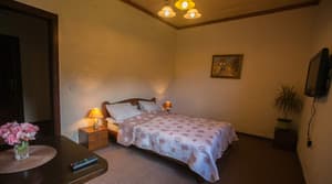 Отели . Гостиница Делюкс двухместный . 