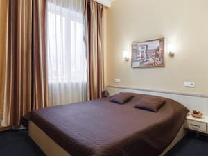 Asotel. Room Standard Double double