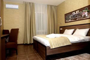 Отели . Гостиница Стандарт одноместный  Superior. 