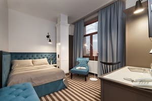 Готелі . Готель Стандарт одномісний . 