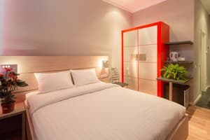 UNO Design Hotel. Номер Классик двухместный 