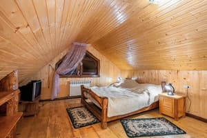 Отели . Гостиница Апартаменты 5-местный Дуплекс. 