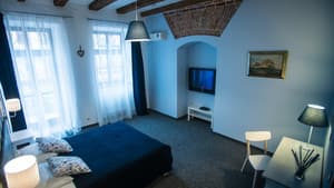 Hotels . Hotel Junior suite Double  with balcony. 