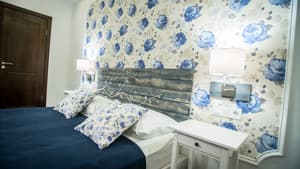 Hotels . Hotel Junior suite Triple . 