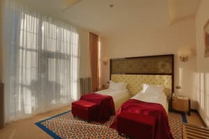 Kadorr Hotel Resort & Spa. Номер Стандарт двухместный с видом на парк