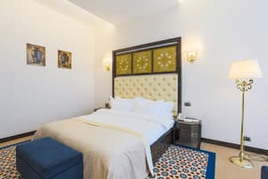 Kadorr Hotel Resort & Spa. Номер Стандарт двухместный с видом на море