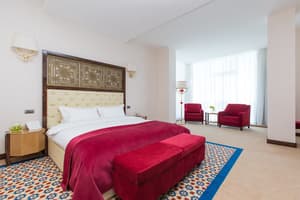 Kadorr Hotel Resort & Spa. Номер Улучшенный двухместный 
