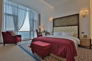 Kadorr Hotel Resort & Spa. Номер Семейный 4-местный Люкс