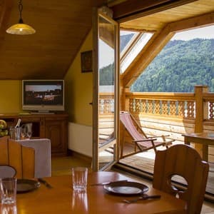 Koruna. Room Suite Double Two-room