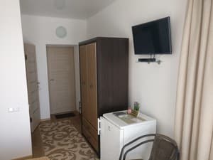 Отели . Гостиница Двухместный люкс с видом на море. 