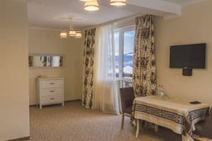 Hotels . Hotel Apartament Double Two-level Apartment 2+2. 