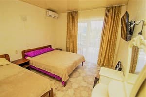 Отели . Гостиница Стандарт двухместный (с балконом). 