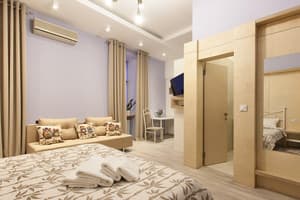 Отели . Гостиница Стандарт двухместный Лаванда. 