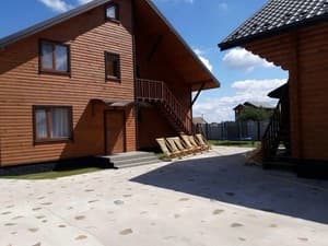 Лазурный берег. Номер Коттедж 12-местный 