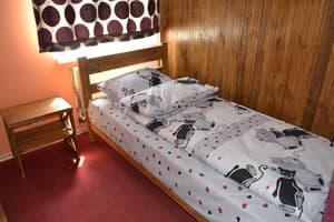 Vip Hostel. Room Bed in Mixed Dormitory 8-bed room Mixed dormitory room