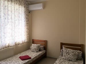 Karavella. Room Family room 6-places  Two-room