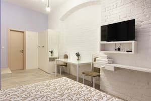 Отели . Гостиница Стандарт двухместный ФИАЛКА. 