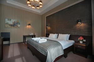 Отели . Гостиница Стандарт двухместный . 