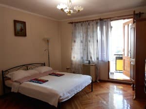 Маркетти. Номер Семейный трехместный 