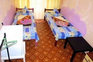 Neptun-2. Room Economy  Twin with washbasin (facilities on floors)