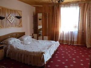 Отели . Гостиница Семейный трехместный . 