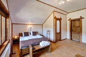 Отели . Гостиница Полулюкс двухместный апартаменты  (101-116; 5001-5004, 5006). 