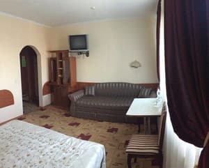 Отели . Гостиница Комфорт двухместный (2+1). 
