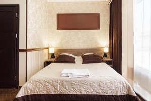 Terra 7+. Room Double standard room