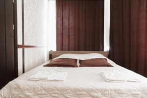 Terra 7+. Room Junior suite Double Room with jacuzzi