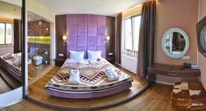 F&B SPA RESORT. Room HoneyMoon Room Fomich